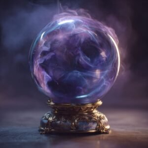 Premium Personal Crystal Ball Reading